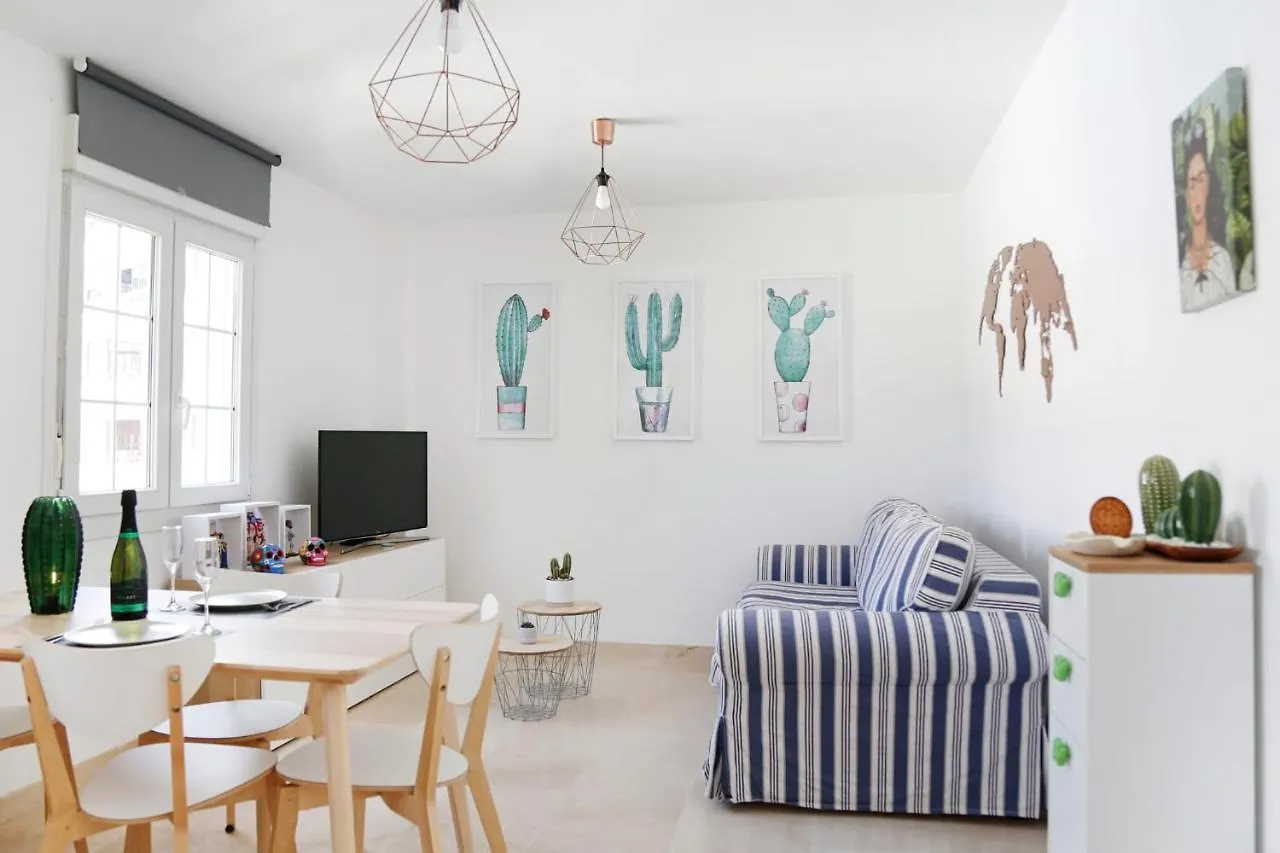 דירות Apartamento Torremolinos San Miguel